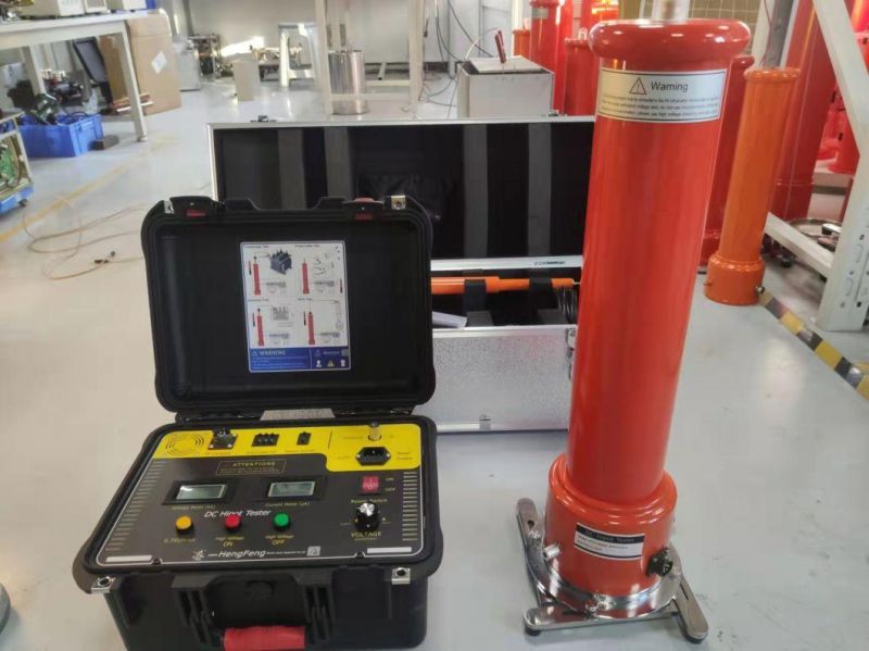 Good Quality Portable High Voltage Megmeter Hipot Tester 60kv 10mA