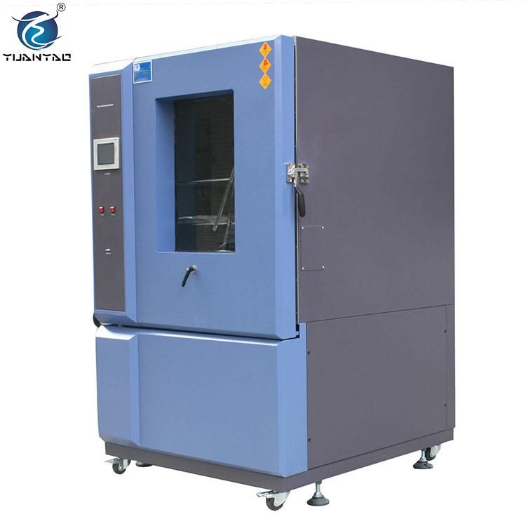 Climatic Chamber IP5X IP6X Dustproof Test Machine