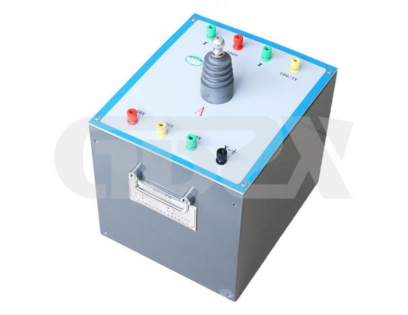 6kV~220kV Self Boosting High Precision Voltage Transformer