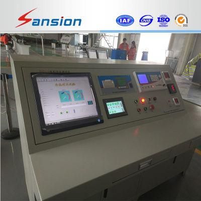 Automatic AC Motor Comprehensive Test Bench