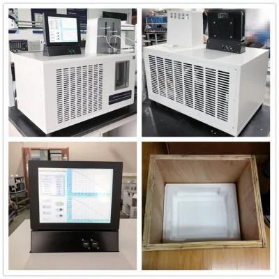 ASTM D1177 Freezing Point Analyzer of Aviation Fuels with Touch Screen