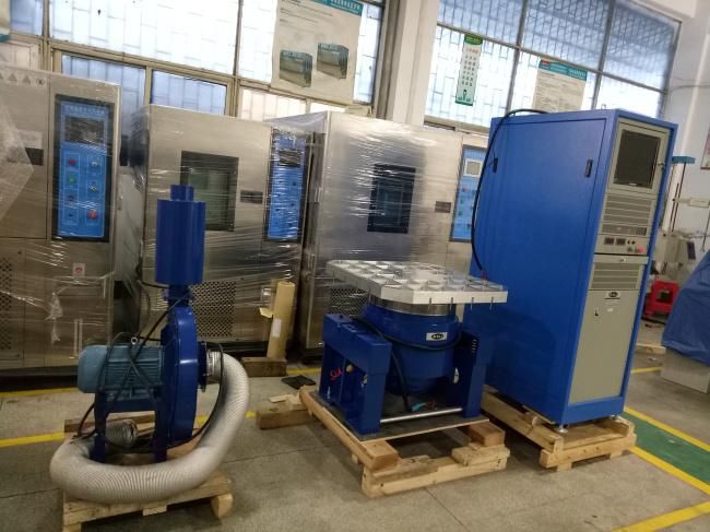 CE Certificated Electromagnetic Three Axis High Frequency Vibration Testing Equipment
