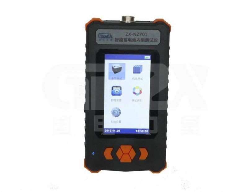 Storage battery Capacity  Internal Resistance Tester Conductivity Meter