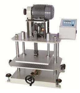 Foam Plastic Repeatedly Compression Test Equipment