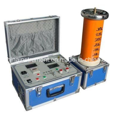 Zgf Series 60kv to 400kv DC High Voltage Hv Hipot Tester for Arrester or Cable