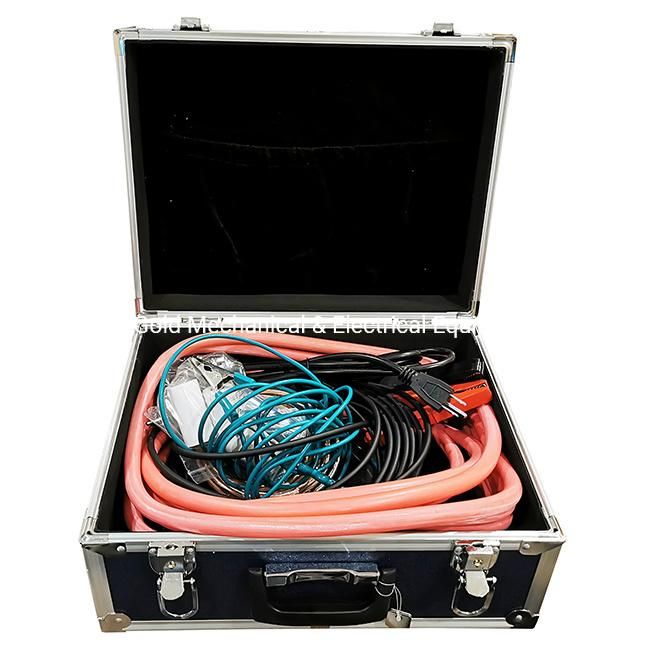10kv Output Transformer Tan Delta Tester Power Factor Tester with Touch Screen