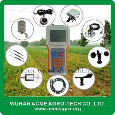 Intelligent Agricultural Weather Monitor Instrument
