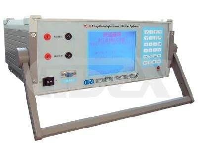 Single Phase AC Voltage Monitoring instrument Calibration Equipment
