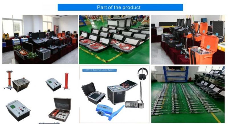 Running Cable /Live Cable Fault Identification Instrument