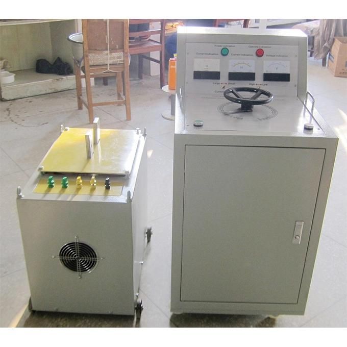 Slq 5000A to 10000A Primary Current Injection Testing High Current Generator