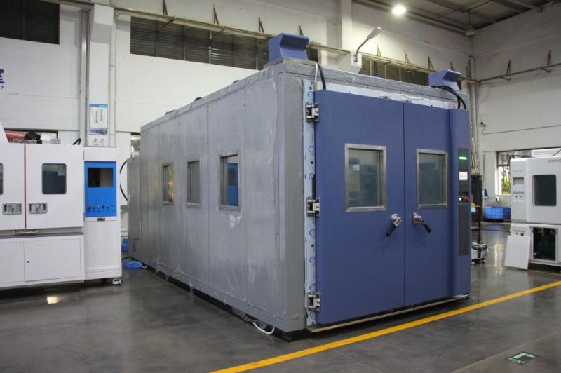 IEC61215 Standard Solar Panels Stability Chambers Walk-in Humidity Test Chamber