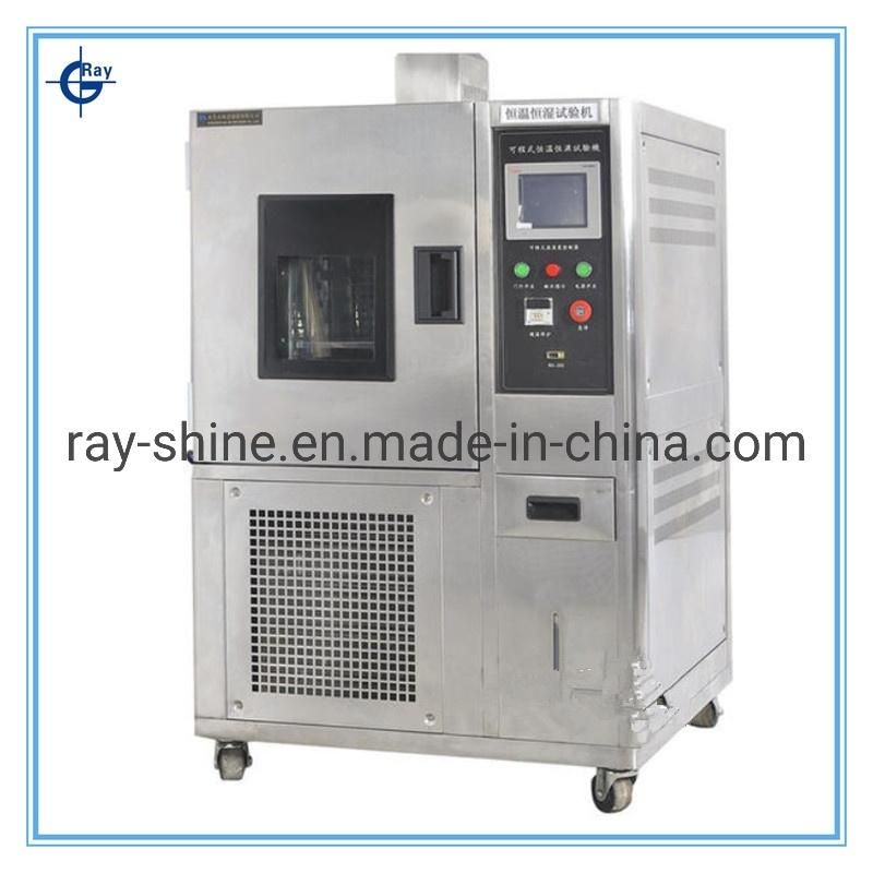 China Programmable Constant Humidity & Temperature Test Chamber