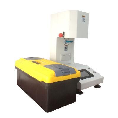 Hj-2 Plastic Melt Flow Index Tester, Fast Melt Flow Rate Testing Machine Meter