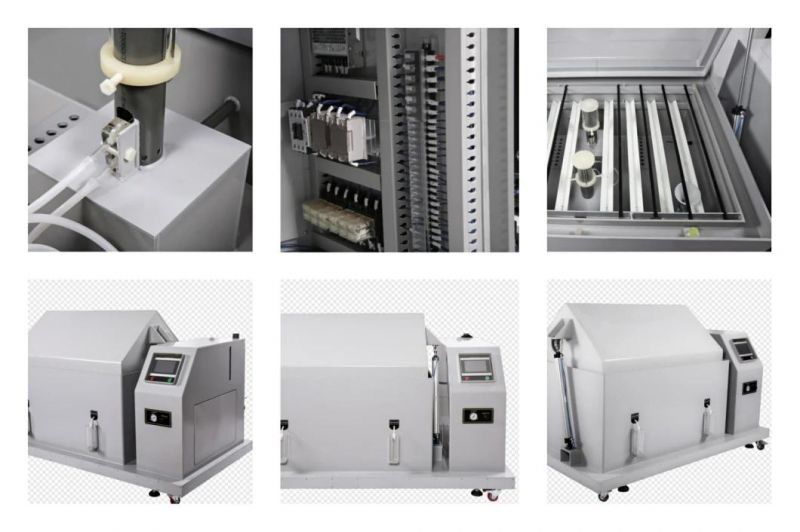 Environmental Stability Salt Spray Composite Test Chamber