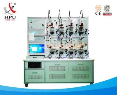 Customized Single Phase (1pH) Energy Meter Tester with Auxiliary Terminals