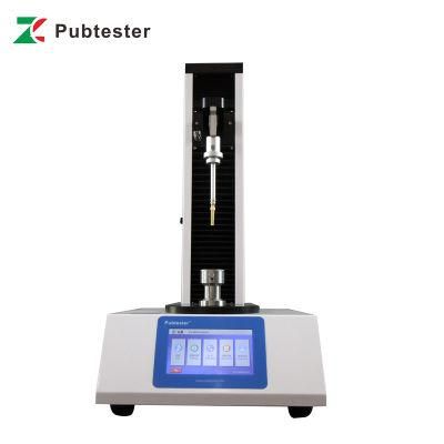 ISO7886 Syringe Plunger Sideways Force Liquid Leakage Test Machine