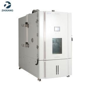 Programmable adjustable fast change temperature climatic test chamber