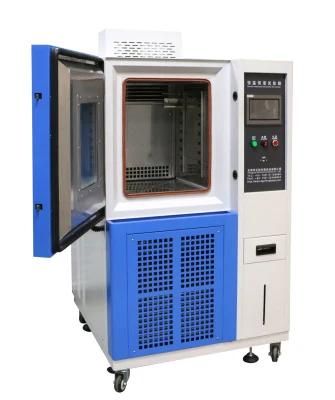 Programmable Environmental Test Chamber for Temperature and Humidity Test