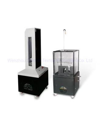 Warning Clothing Reflection High Visibility Warning Materials Lab Testing Machine