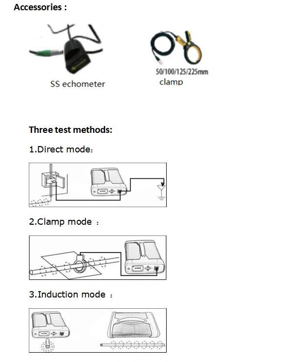 Hm 220 Underground Cable Fault Locator