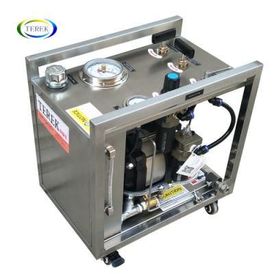 Telek High Pressure High Quality Liquid Pressurization Equipment