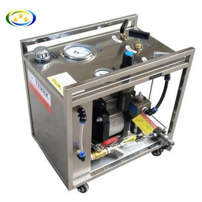 Terek High Pressure Hydrostatic Pump Axial Piston Pneumatic Pump