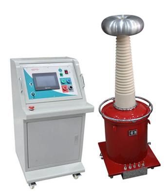 AC Hipot Test Withstand Voltage Tester Automatic control