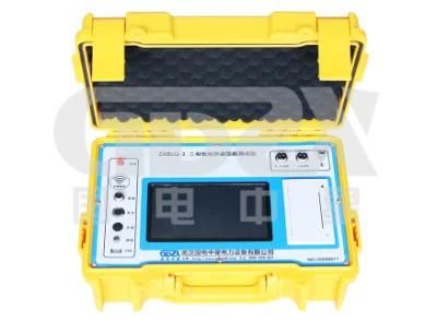 Verified Supplier AC Three Phase wireless Zinc Oxide Arrester Characteristic Tester