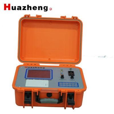 Manufacturer China Competitive Price Ground Ehv Cable Sheath Fault Locator