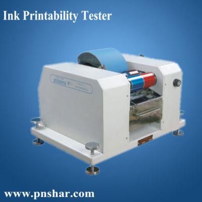High Quality Ink Printability Tester for Paper