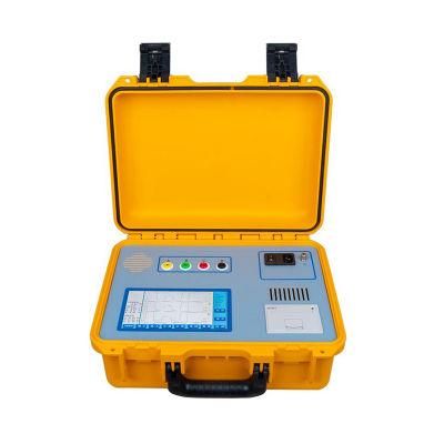 High Quality Portable on-Load Tap-Changer Tester