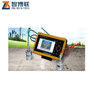 High Power Emission Pile Ultrasonic Tester