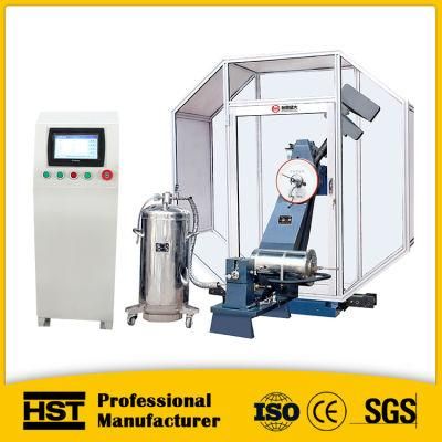 Digital Display Semi-Automatic Impact Testing Machine (Jbs-C Series)