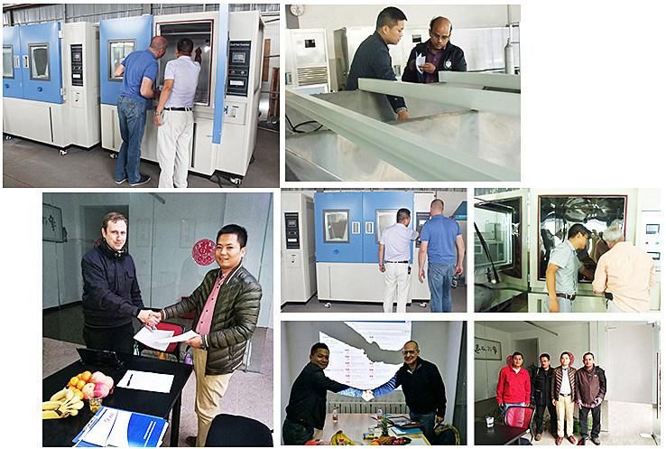 High Temperature Aging Testing Oven (Industrial testing oven)