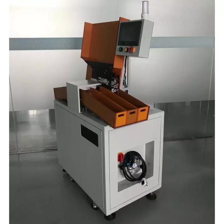 MD-BS05 Automatic Electric Vehicle Battery Voltage and Internal Resistance Test Sorting Machine