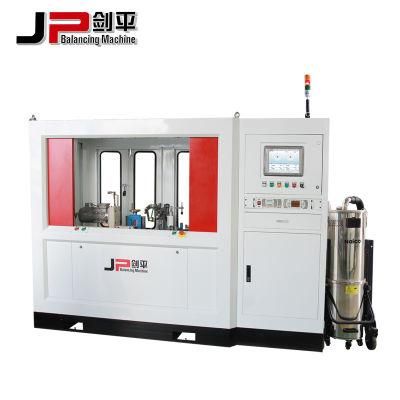 Motor Assembly Automatic Balancing Machines with Rotor Testing Equipment