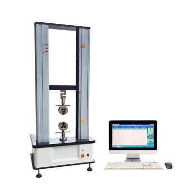 Hj- 66 Peel Tensile Test Equipment Adhesive Tensile Peel Strength 90 Degree Peel Force Tester