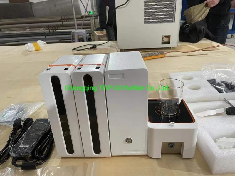 Safety Operation ASTM D664 Tan Titrator for Transformer Oil (TP-6698)