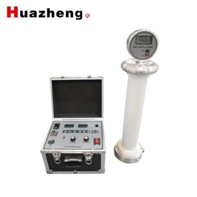 China Hv Measuring Instruments DC Hipot Pressure Test Set 120kv/5mA