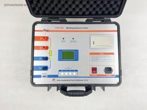 20A Automatic Transformer Winding DC Resistance Testing Equipment