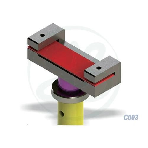 Tensile and Compressive Strength Tests on Plastic Material with 100kg Force