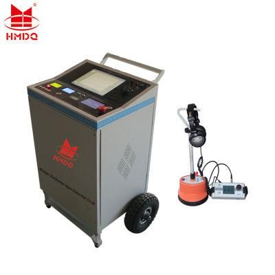 Integrated Cable Trolley Underground Metal Detector
