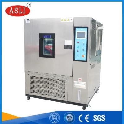 -70~200c Environmental Stability Programmable Climate Simulation Temperature Humidity Test Equipment