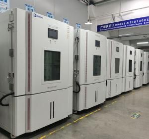 Explosion-Proof Chain Pressure-Relief Battery Environmental Test Chamber / Climatic Test Chamber