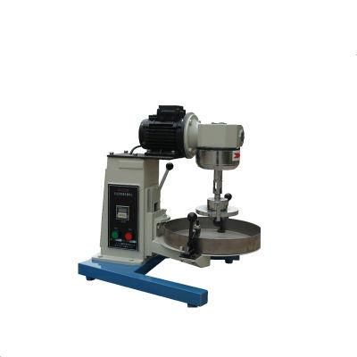 Wet Wheel Abrasion Loss Tester