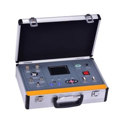 Htmd-H Automatic Gas Hexafluoride Density Relay Tester