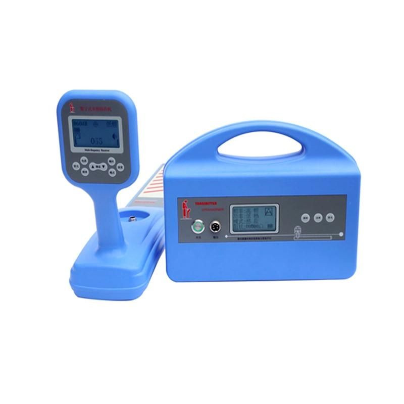 Underground Pipe Lines Detectors Live Cable Tracer Cable Fault Tester