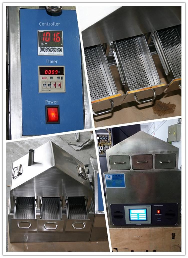 Ce Listed 4/6 Drawer Hot Steam Ager Test Chamber Machine for IC Test