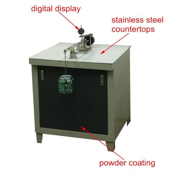 Sthdy-1 Geosynthetic Material Thickness Testing Apparatus
