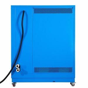 Ce Liquid Climatic High Low Temperature Thermal Shock Cycle Impact Test Chamber